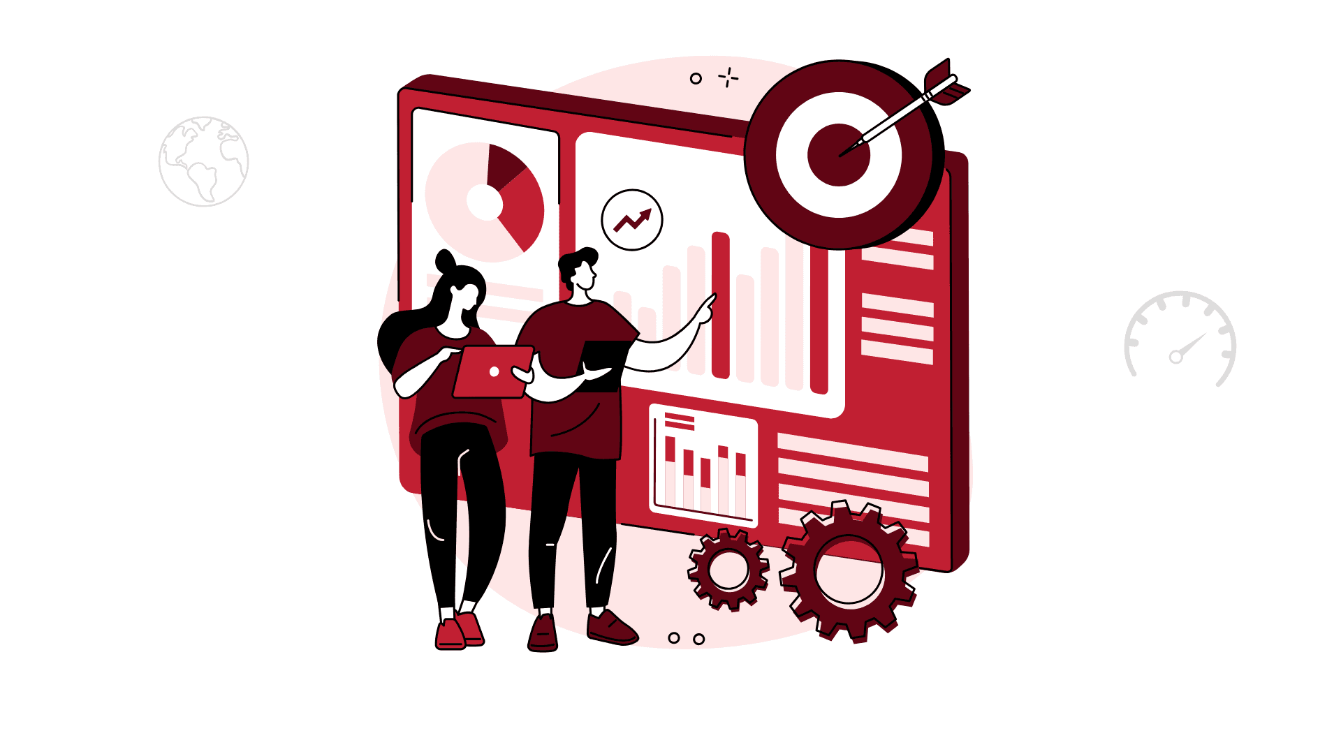 Global data residency optimization